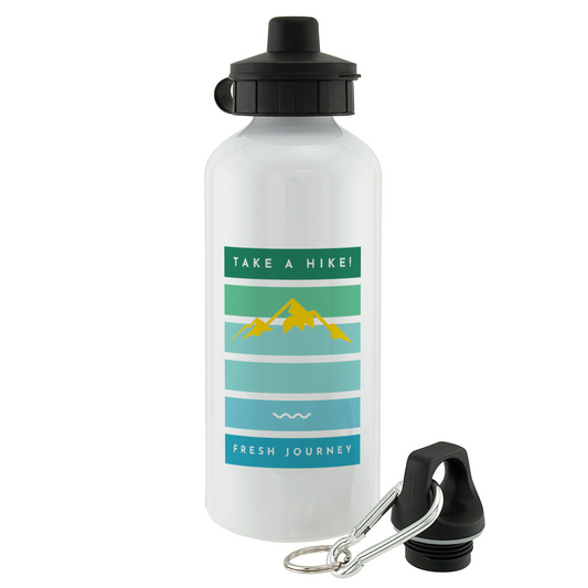 Fresh Journey Take A Hike 20oz Water Bottle