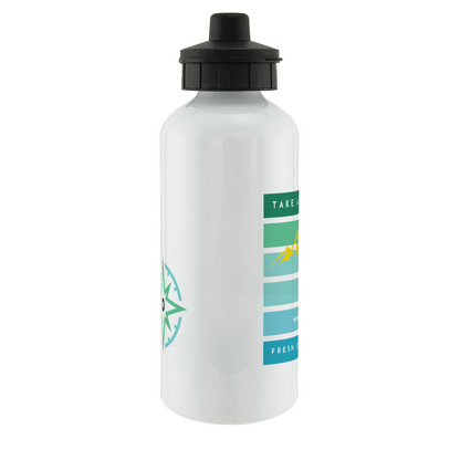 Fresh Journey Take A Hike 20oz Water Bottle