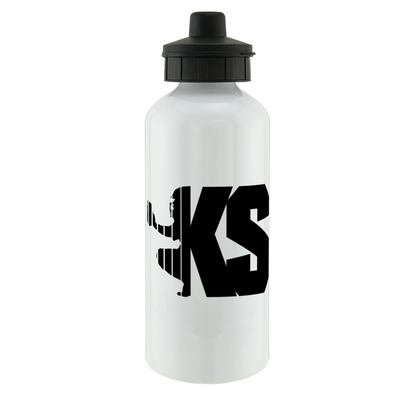 Kelly Stinnett 20oz Logo Water Bottle