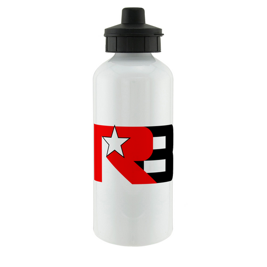Reggie Barlow 20oz Metal Water Bottle