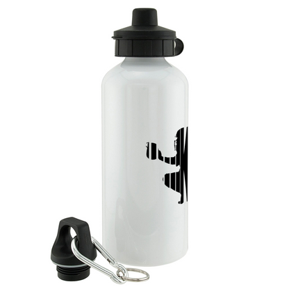 Kelly Stinnett 20oz Logo Water Bottle