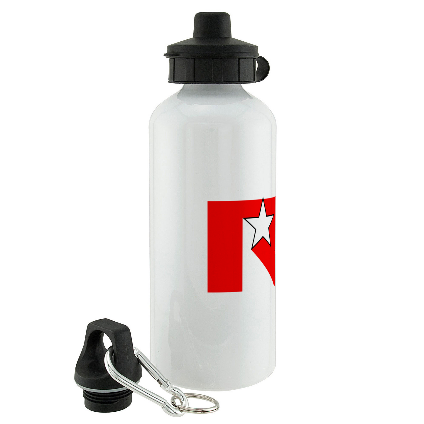 Reggie Barlow 20oz Metal Water Bottle