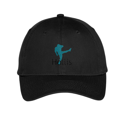 GT Hollis Embroidered Twill Cap