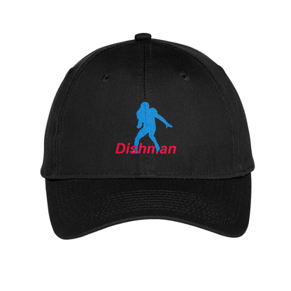 GT Dishman Embroidered Twill Cap
