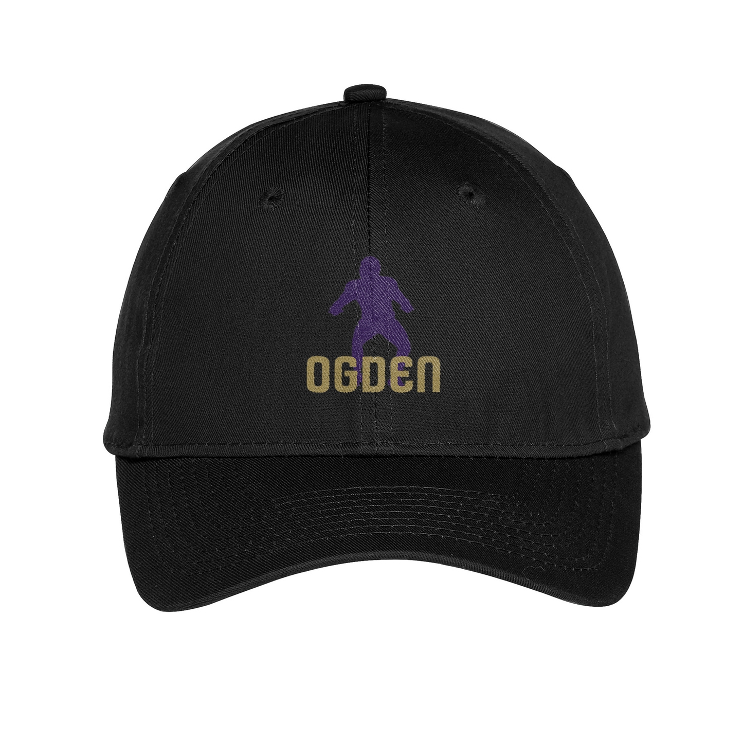 GT Ogden Embroidered Twill Cap