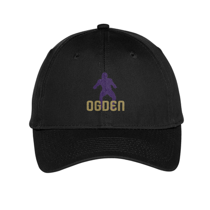 GT Ogden Embroidered Twill Cap