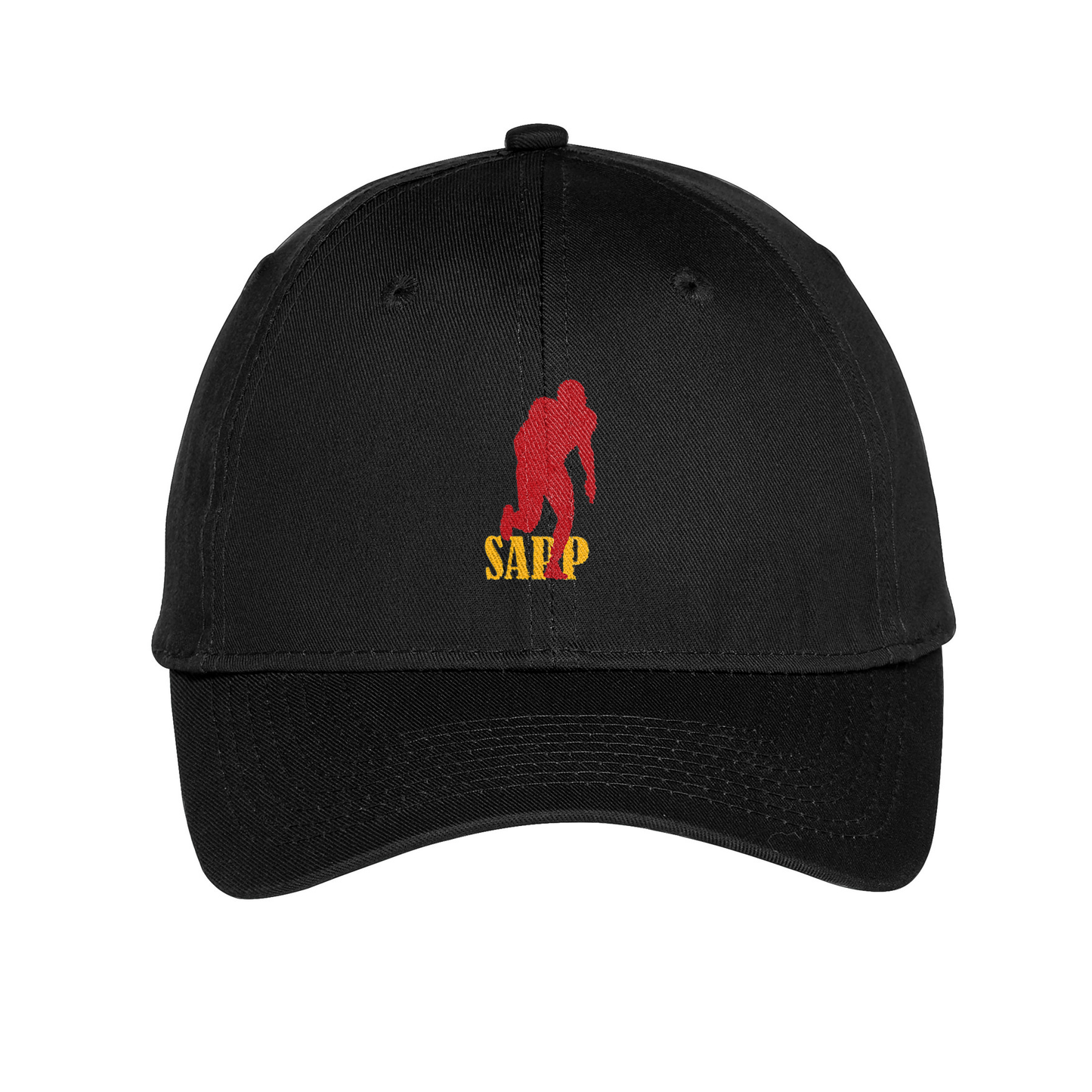 GT Sapp Embroidered Twill Cap