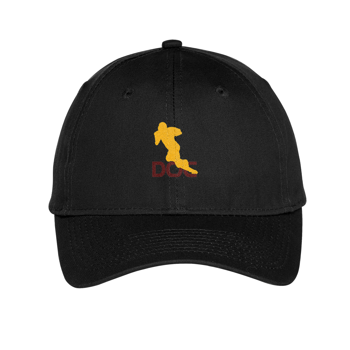 GT Doc Embroidered Twill Cap