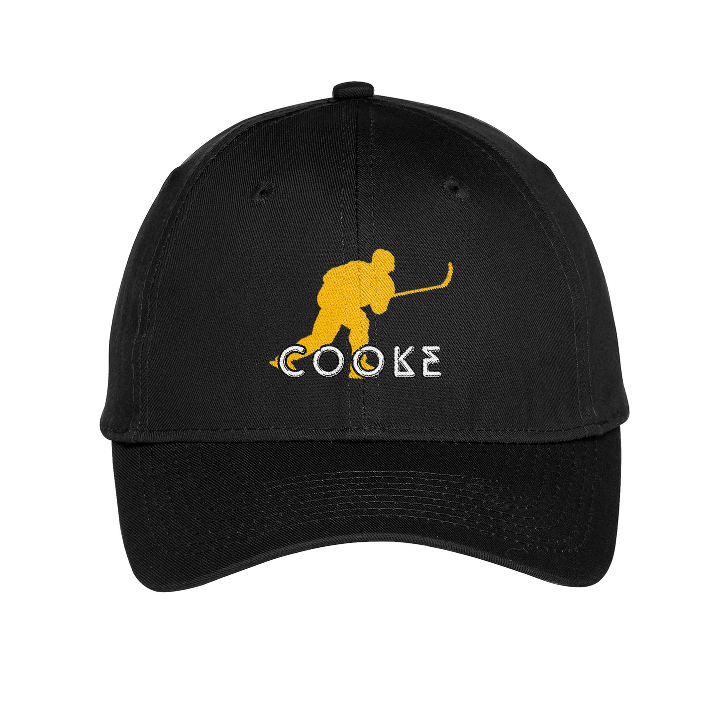 GT Cooke Embroidered Twill Cap
