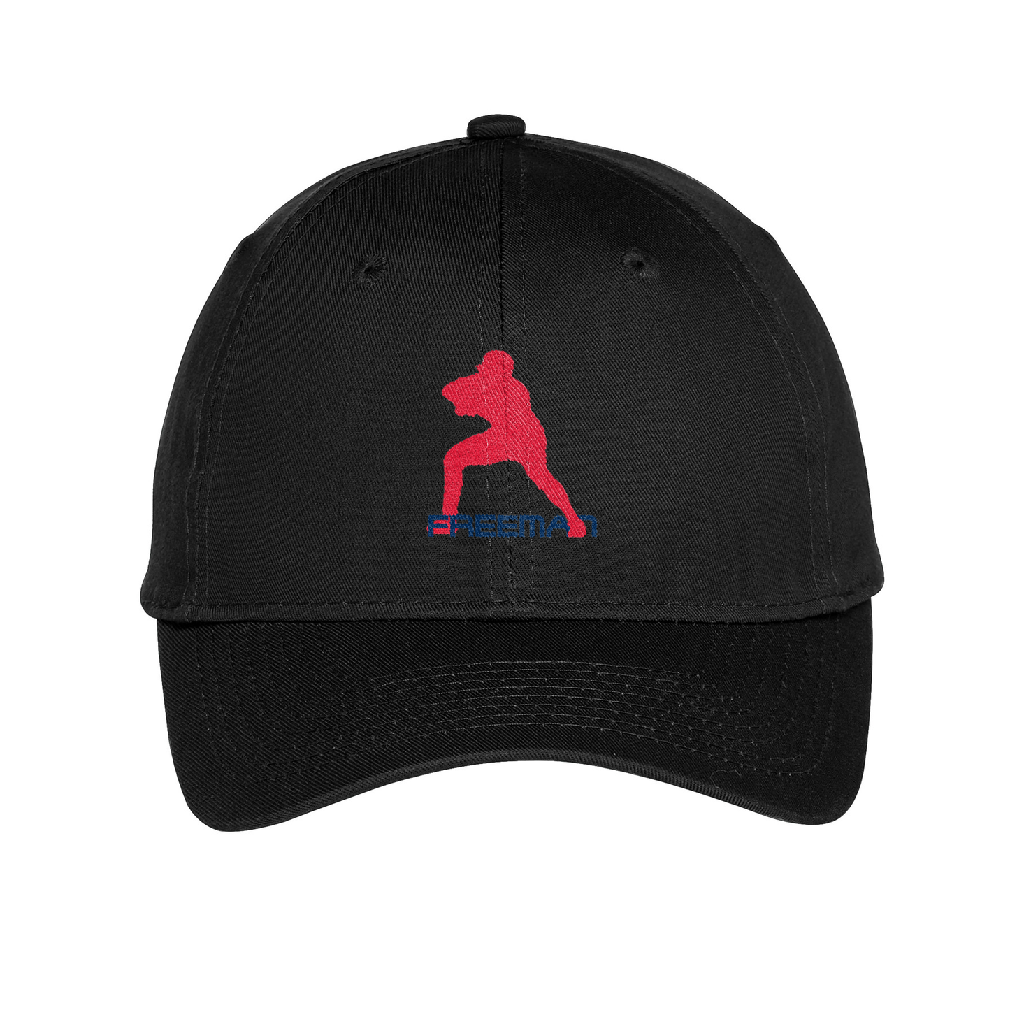 GT Freeman Embroidered Twill Cap