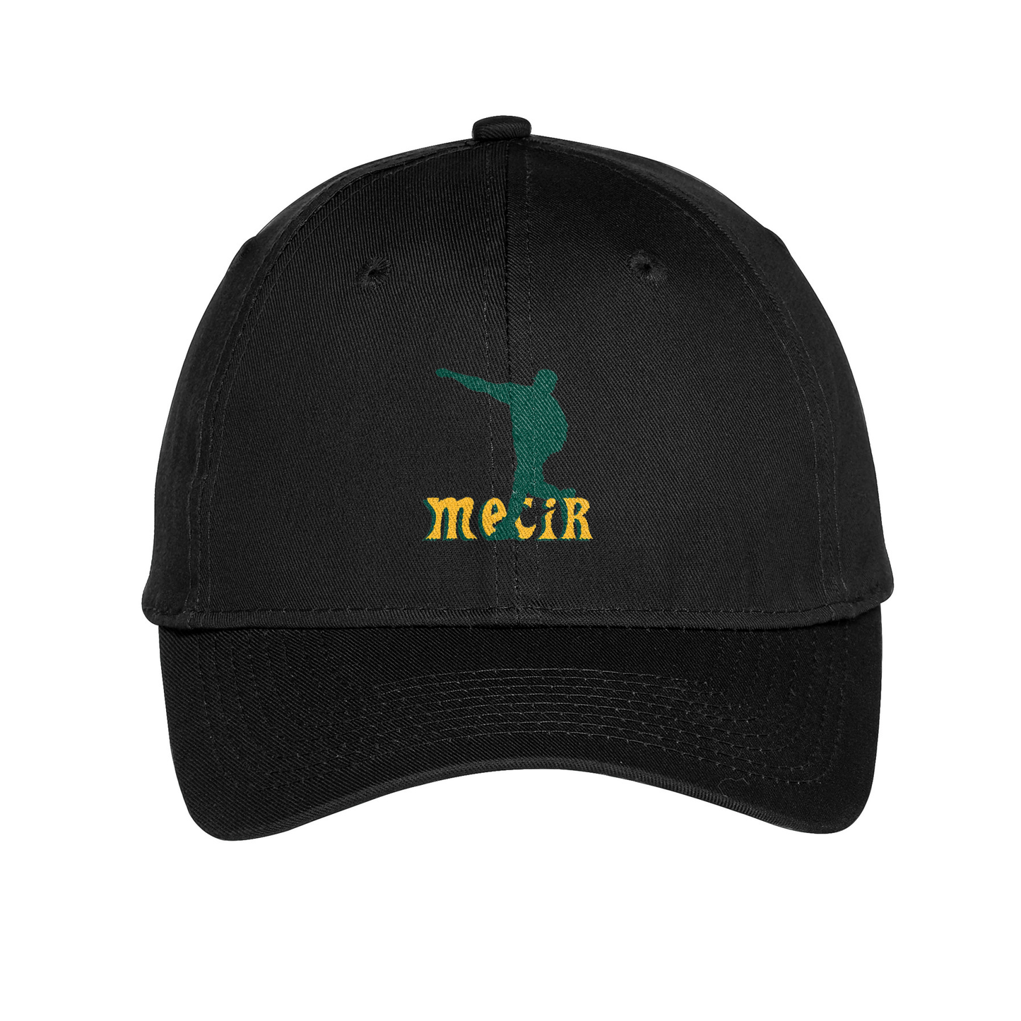 GT Mecir Embroidered Twill Cap