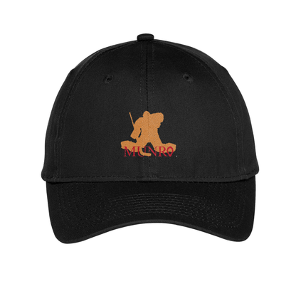 GT Munro Embroidered Twill Cap