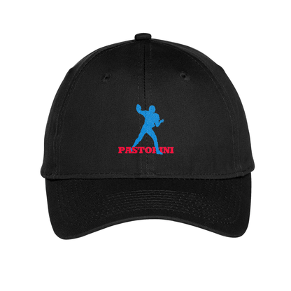 GT Pastorini Embroidered Twill Cap