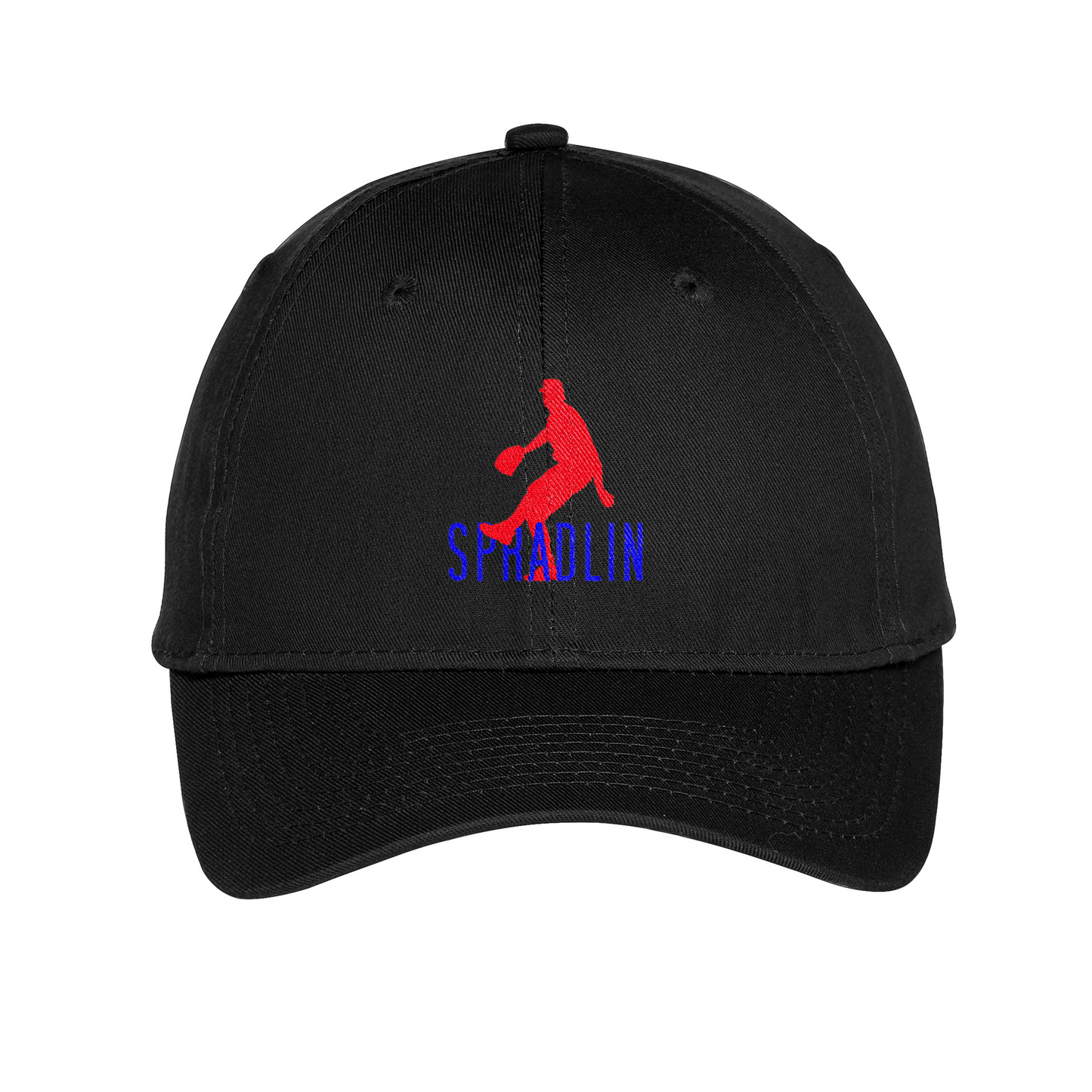 GT Spradlin Embroidered Twill Cap