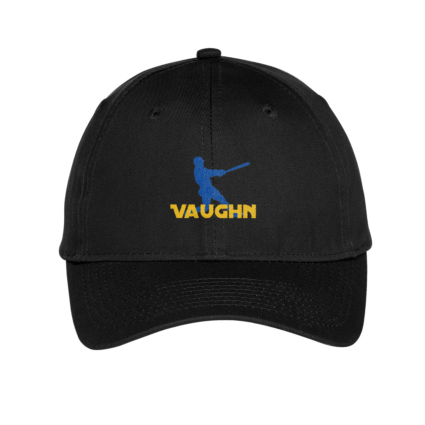 GT Vaughn Embroidered Twill Cap