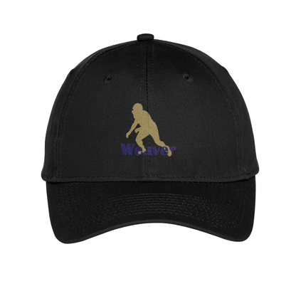 GT Weaver Embroidered Twill Cap