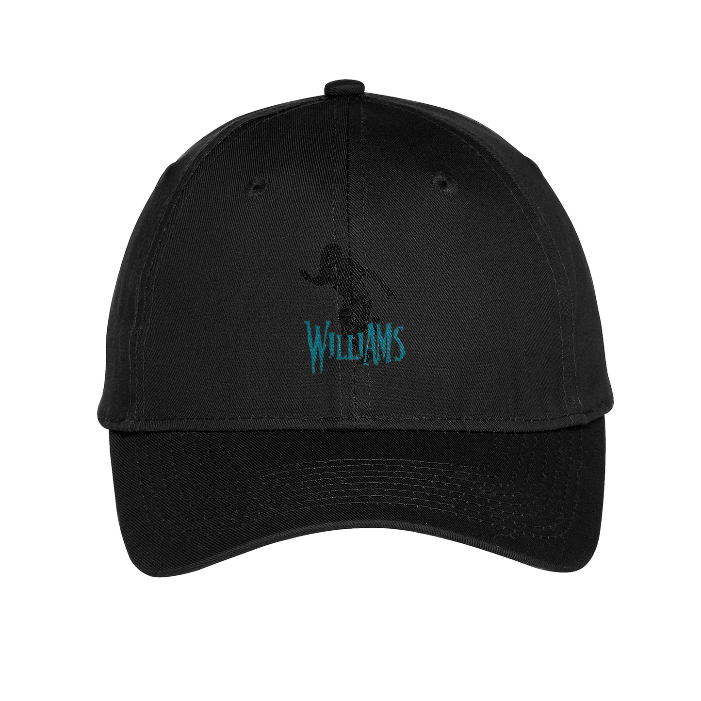 GT Williams Embroidered Twill Cap