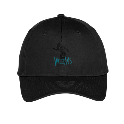 GT Williams Embroidered Twill Cap