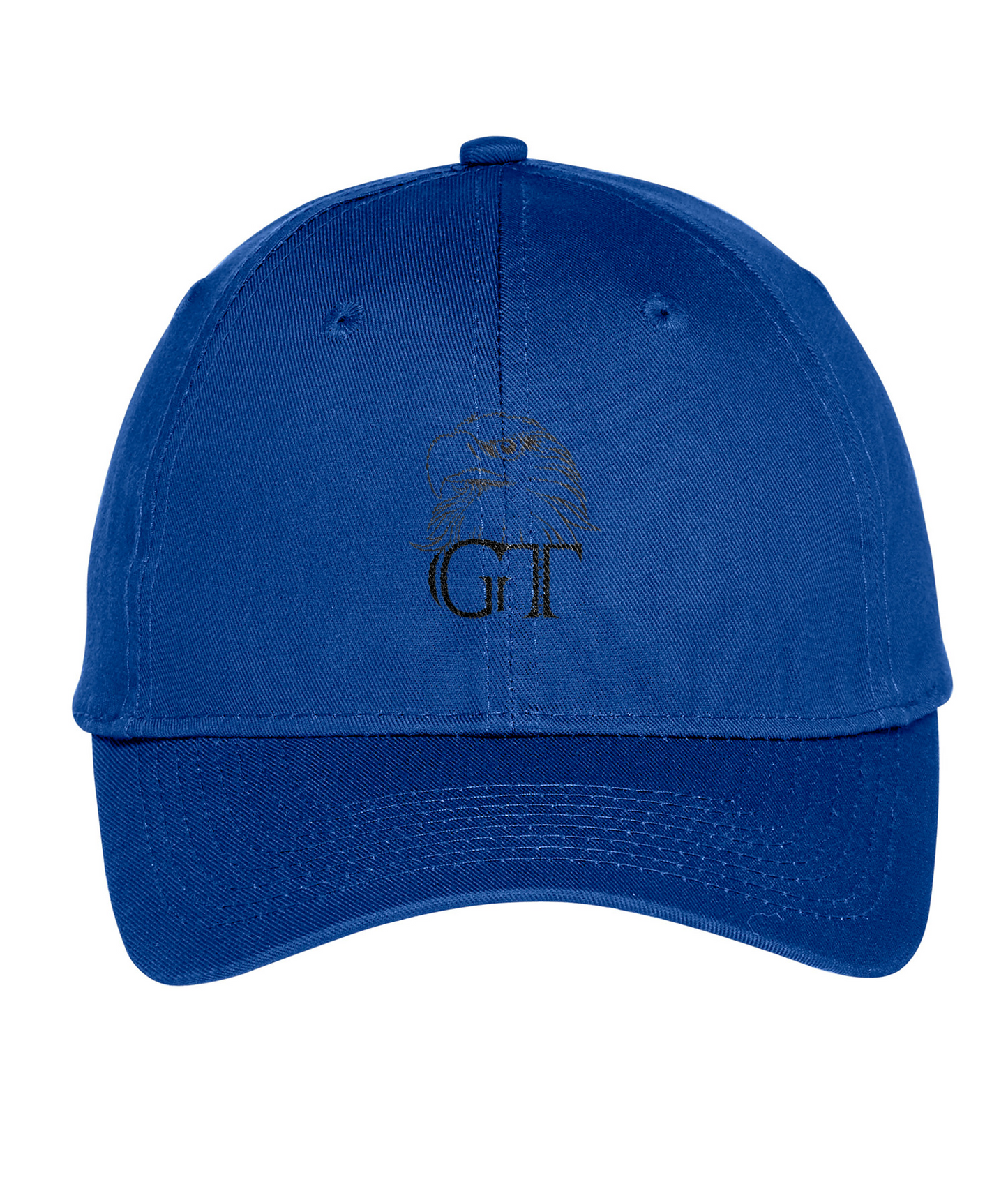 GT Patriot Logo Twill Cap