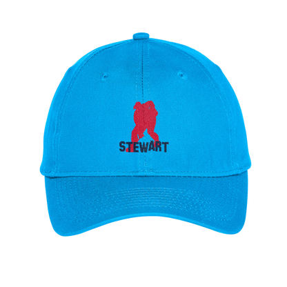 GT Stewart Embroidered Twill Cap