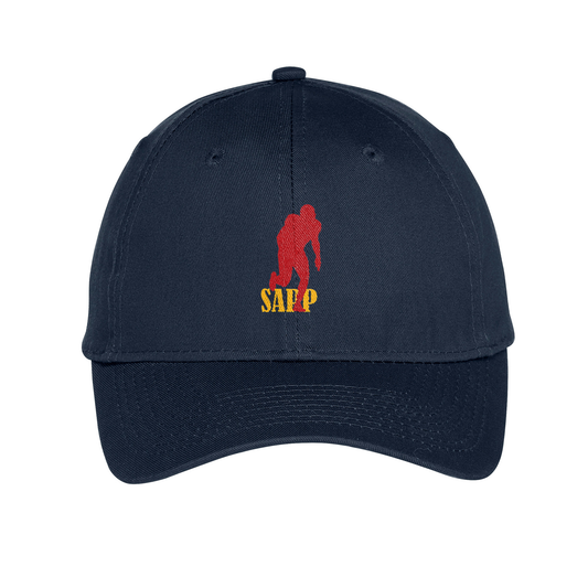GT Sapp Embroidered Twill Cap