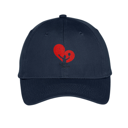 LTSF Embroidered Twill Cap