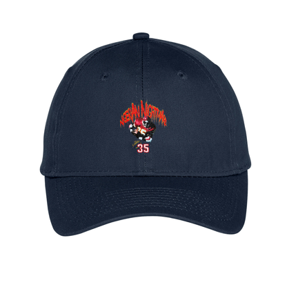 GT Okoye Nigerian Nightmare Embroidered Twill Cap