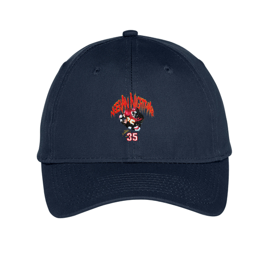 GT Okoye Nigerian Nightmare Embroidered Twill Cap