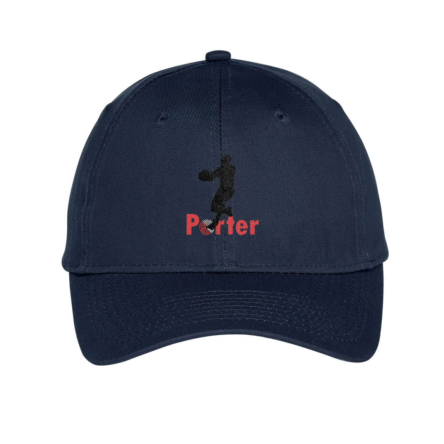 GT Porter Embroidered Twill Cap
