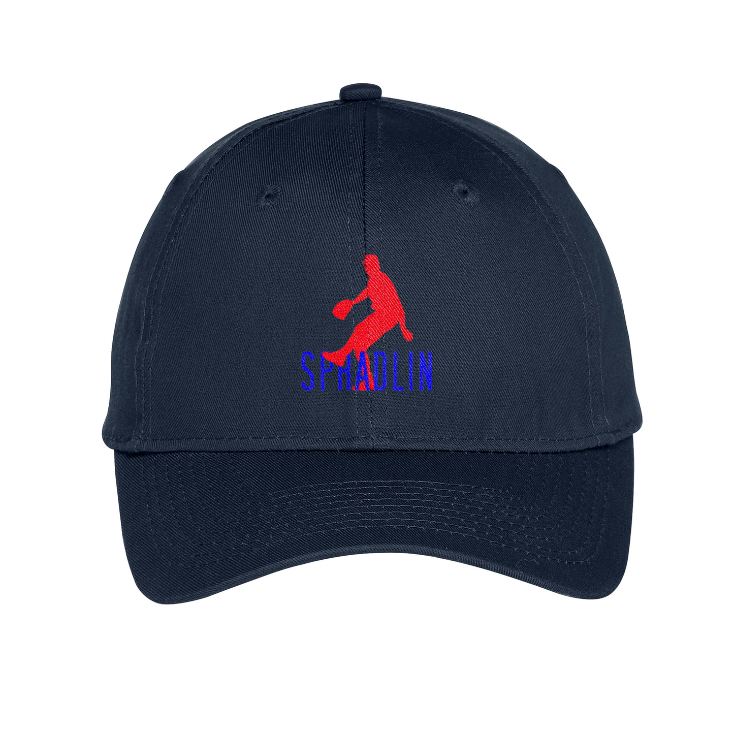 GT Spradlin Embroidered Twill Cap