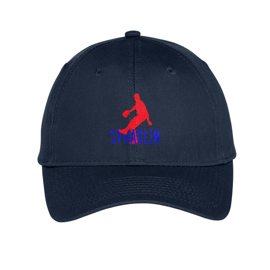 GT Spradlin Embroidered Twill Cap