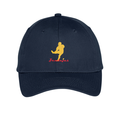 GT Zendejas Embroidered Twill Cap
