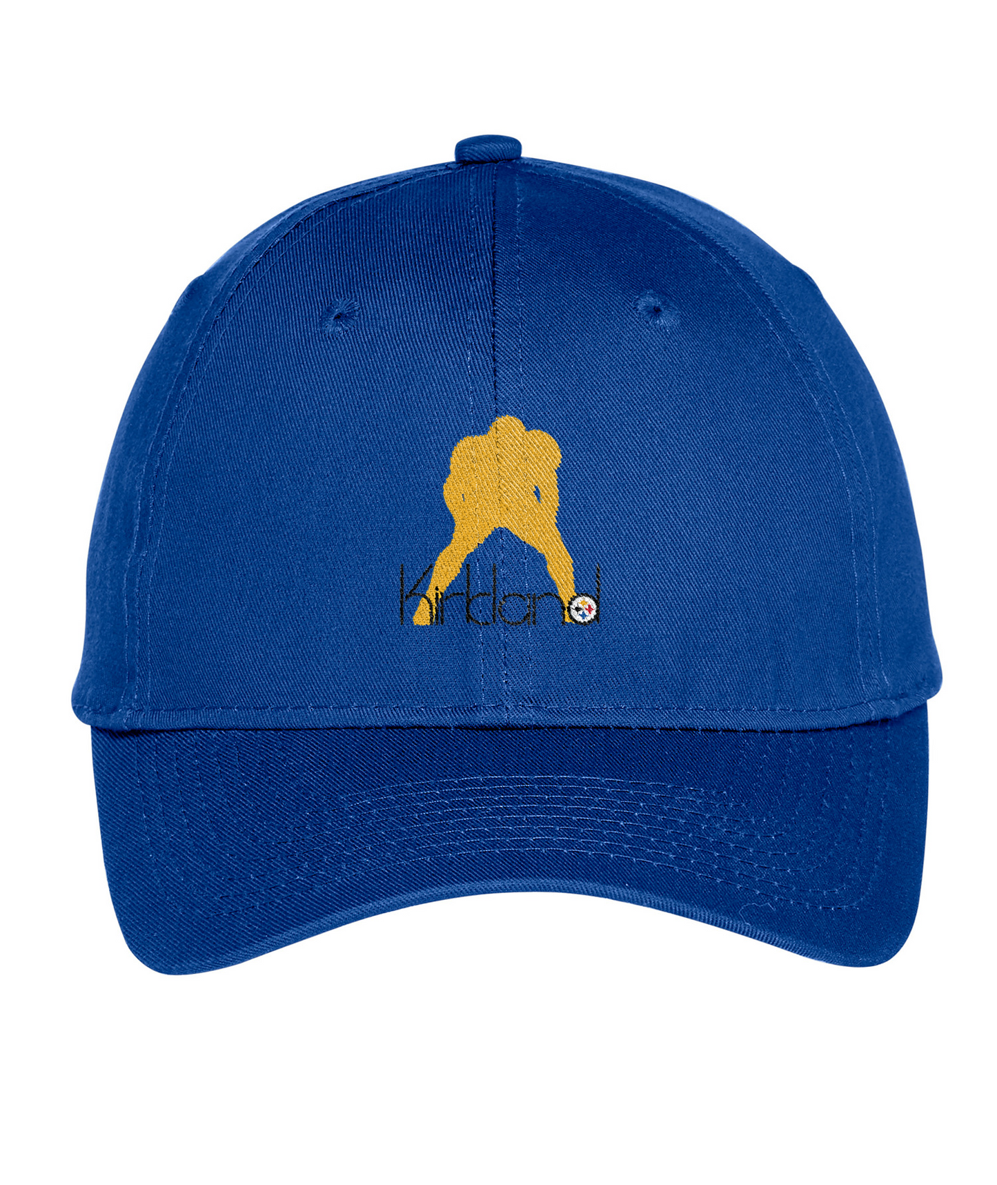 GT Kirkland Embroidered Twill Cap