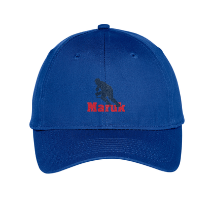 GT Maruk Embroidered Twill Cap