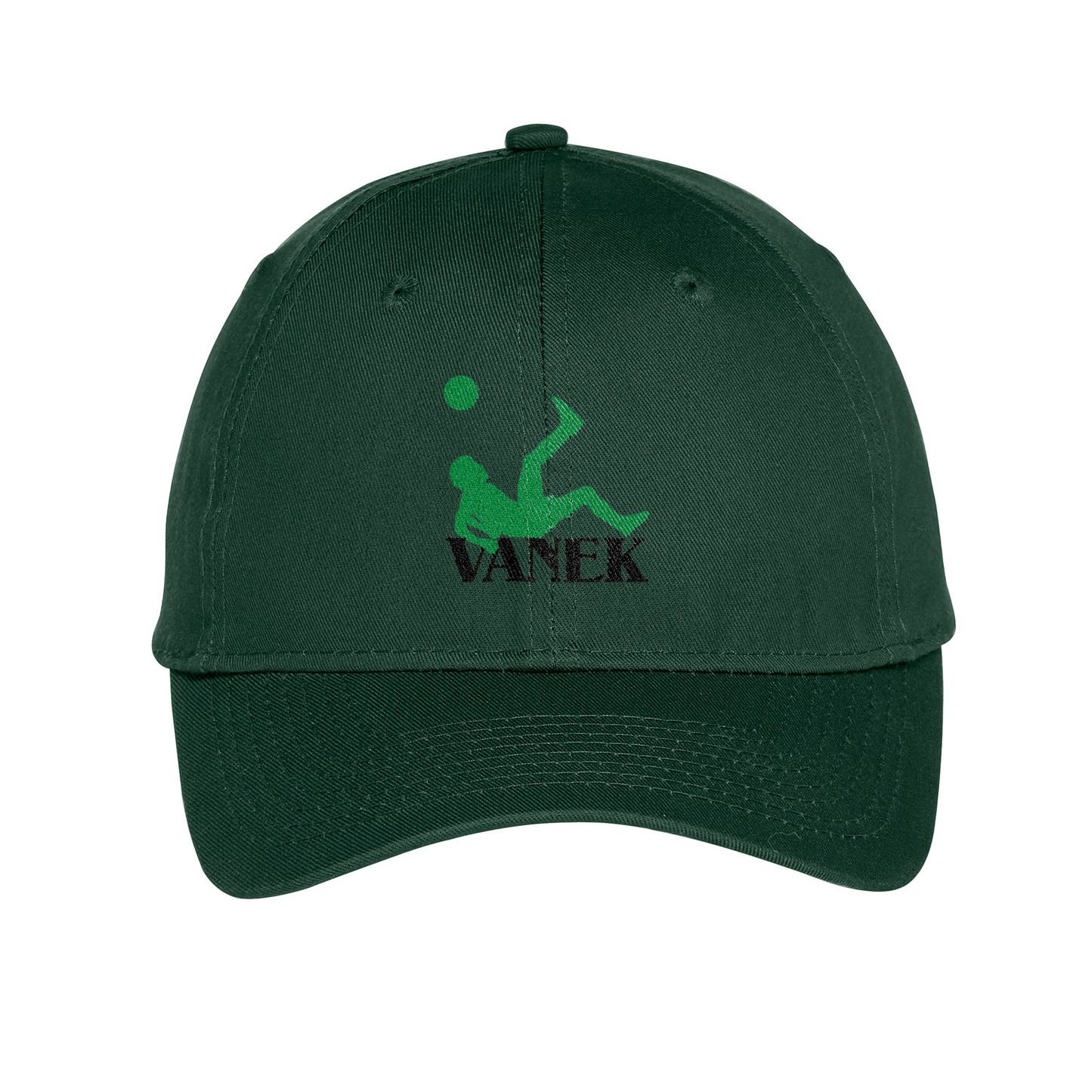 GT Vanek Embroidered Twill Cap