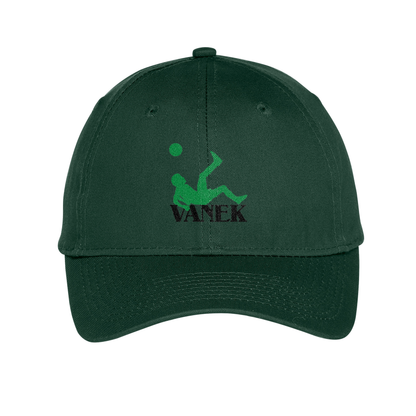 GT Vanek Embroidered Twill Cap