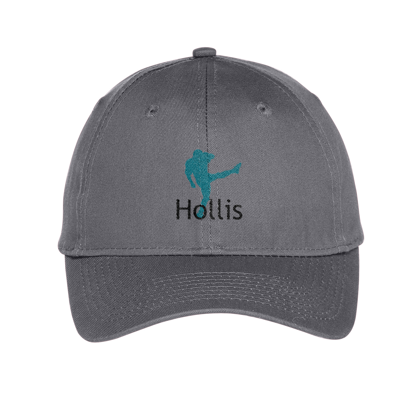 GT Hollis Embroidered Twill Cap
