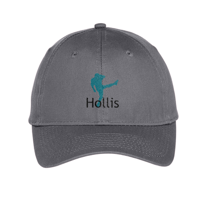 GT Hollis Embroidered Twill Cap