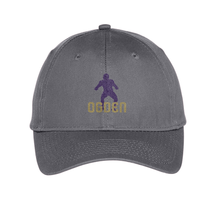 GT Ogden Embroidered Twill Cap