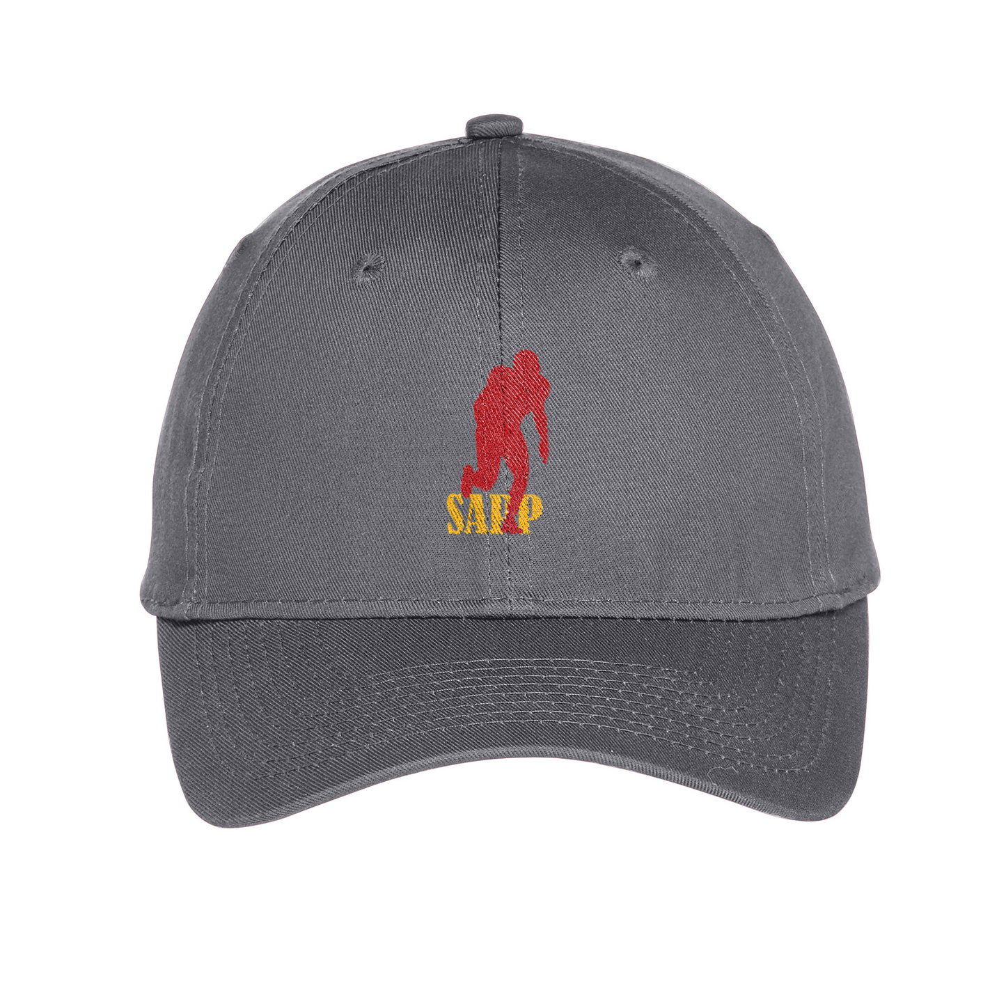 GT Sapp Embroidered Twill Cap