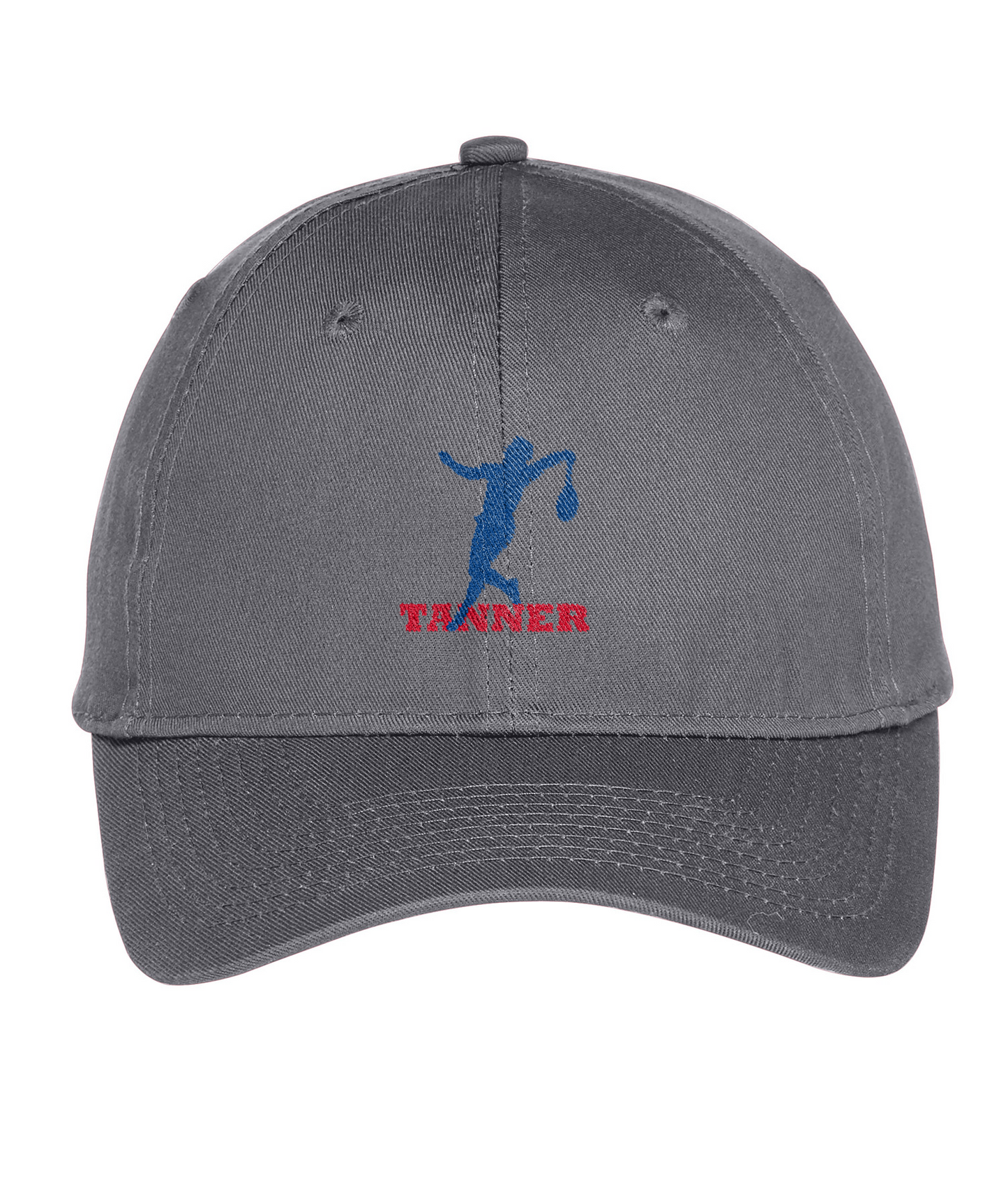 GT Tanner Embroidered Twill Cap
