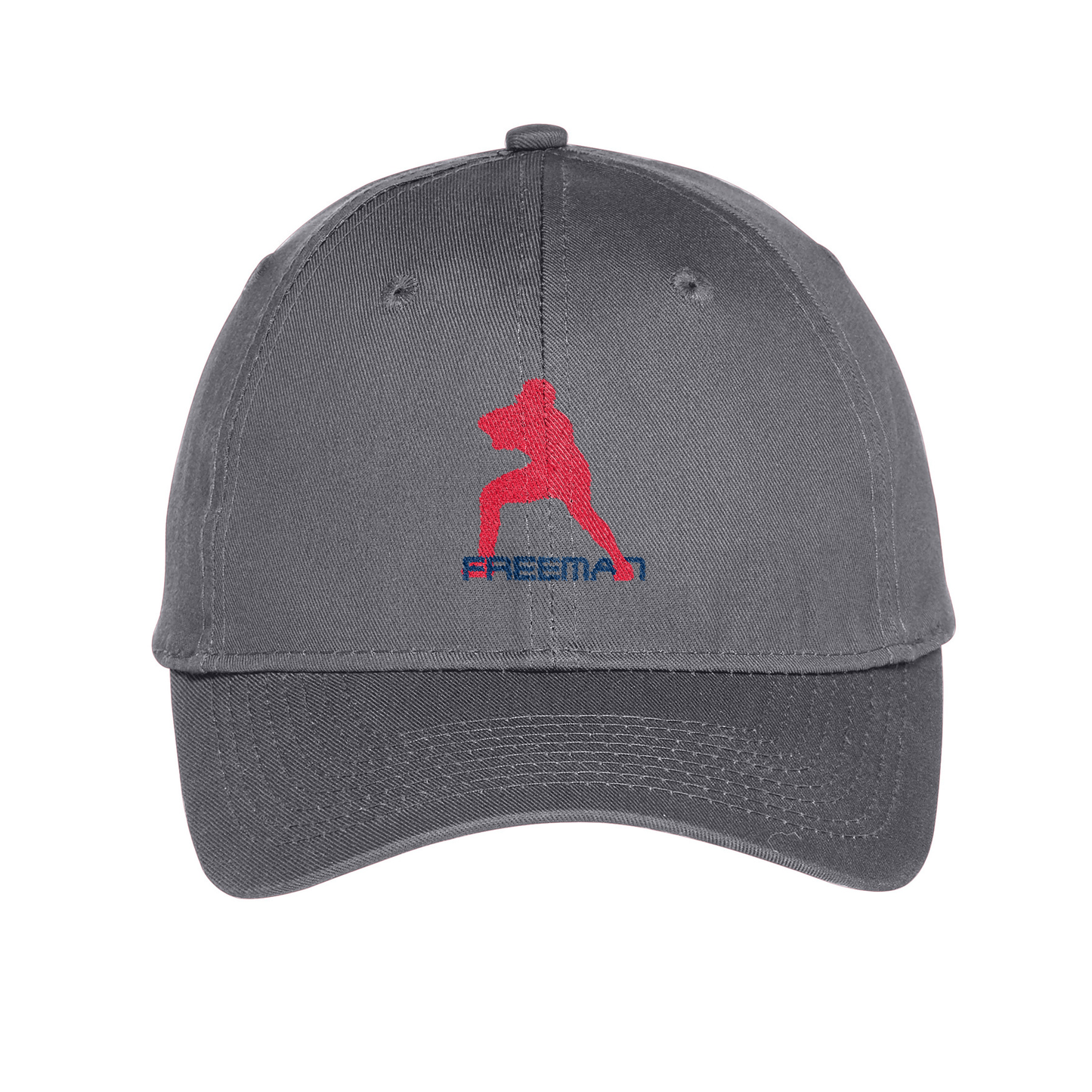 GT Freeman Embroidered Twill Cap