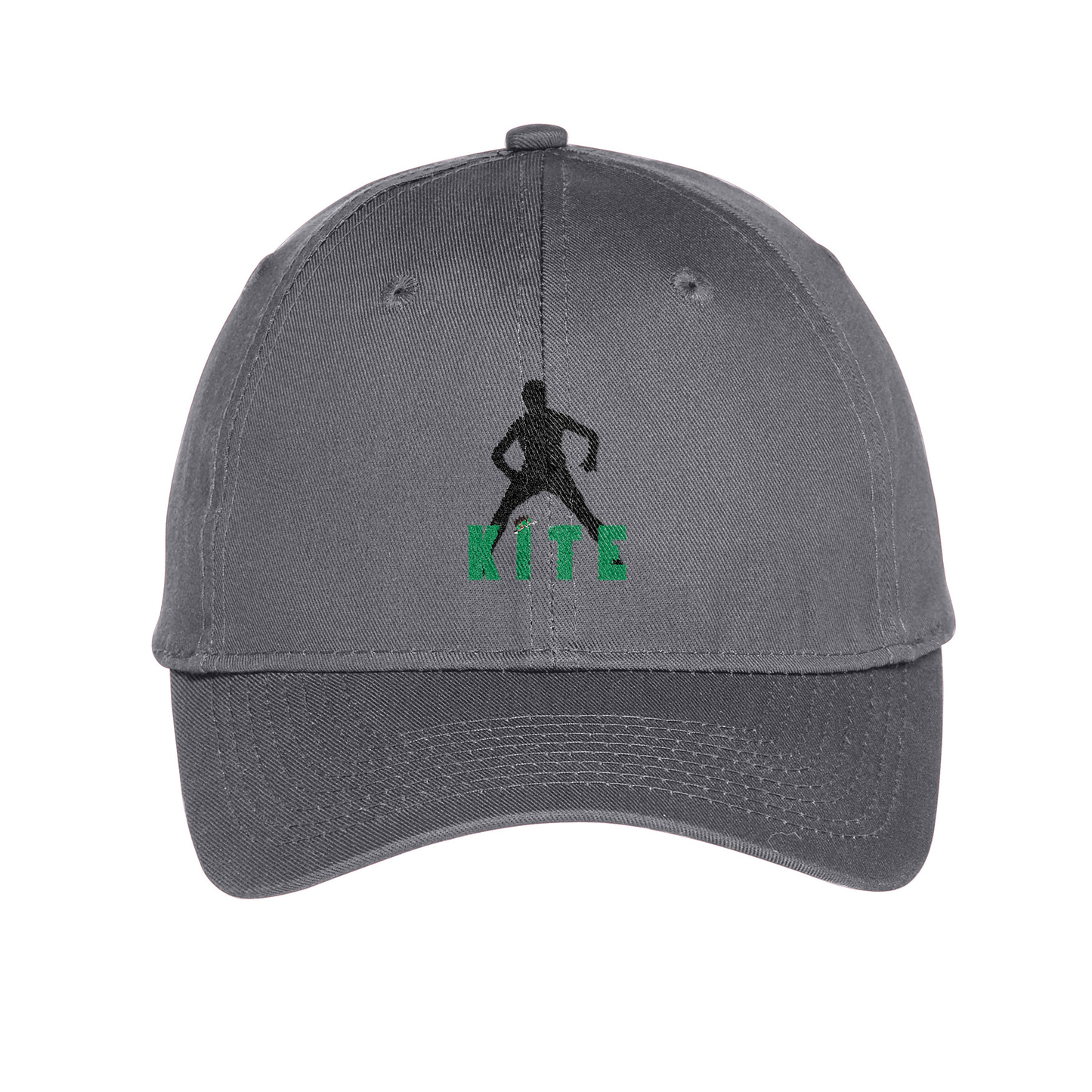 GT Kite Embroidered Twill Cap