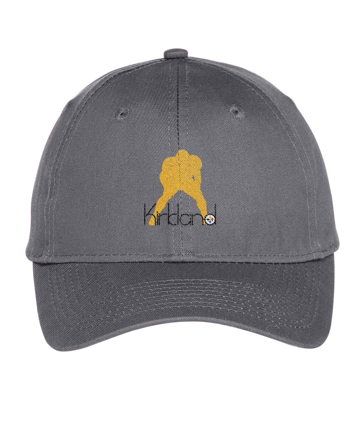 GT Kirkland Embroidered Twill Cap