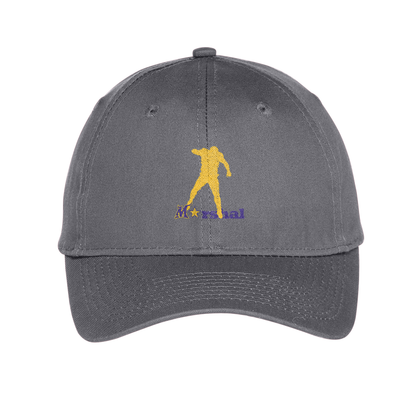 GT Marshal Embroidered Twill Cap