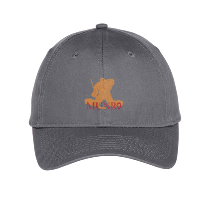 GT Munro Embroidered Twill Cap