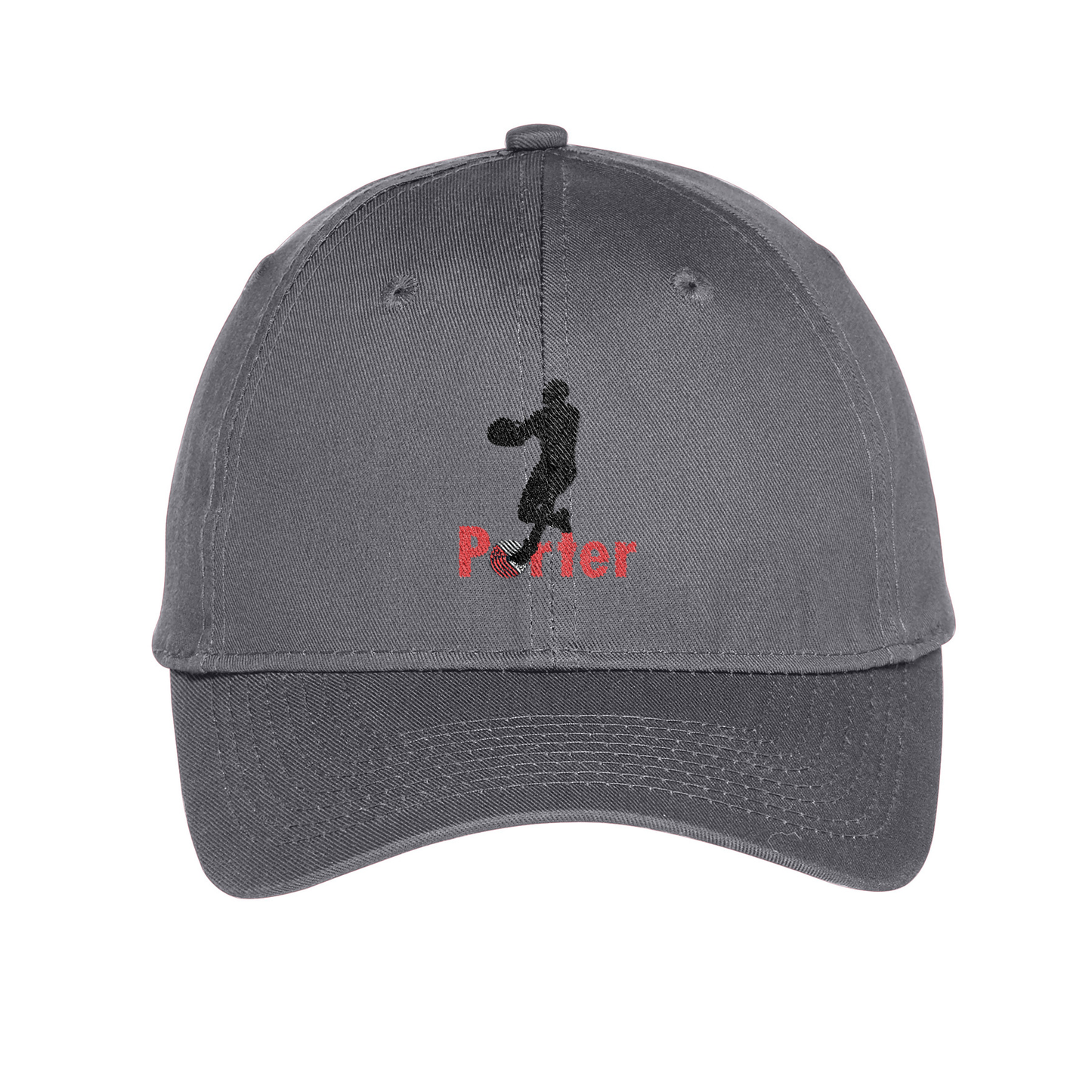 GT Porter Embroidered Twill Cap