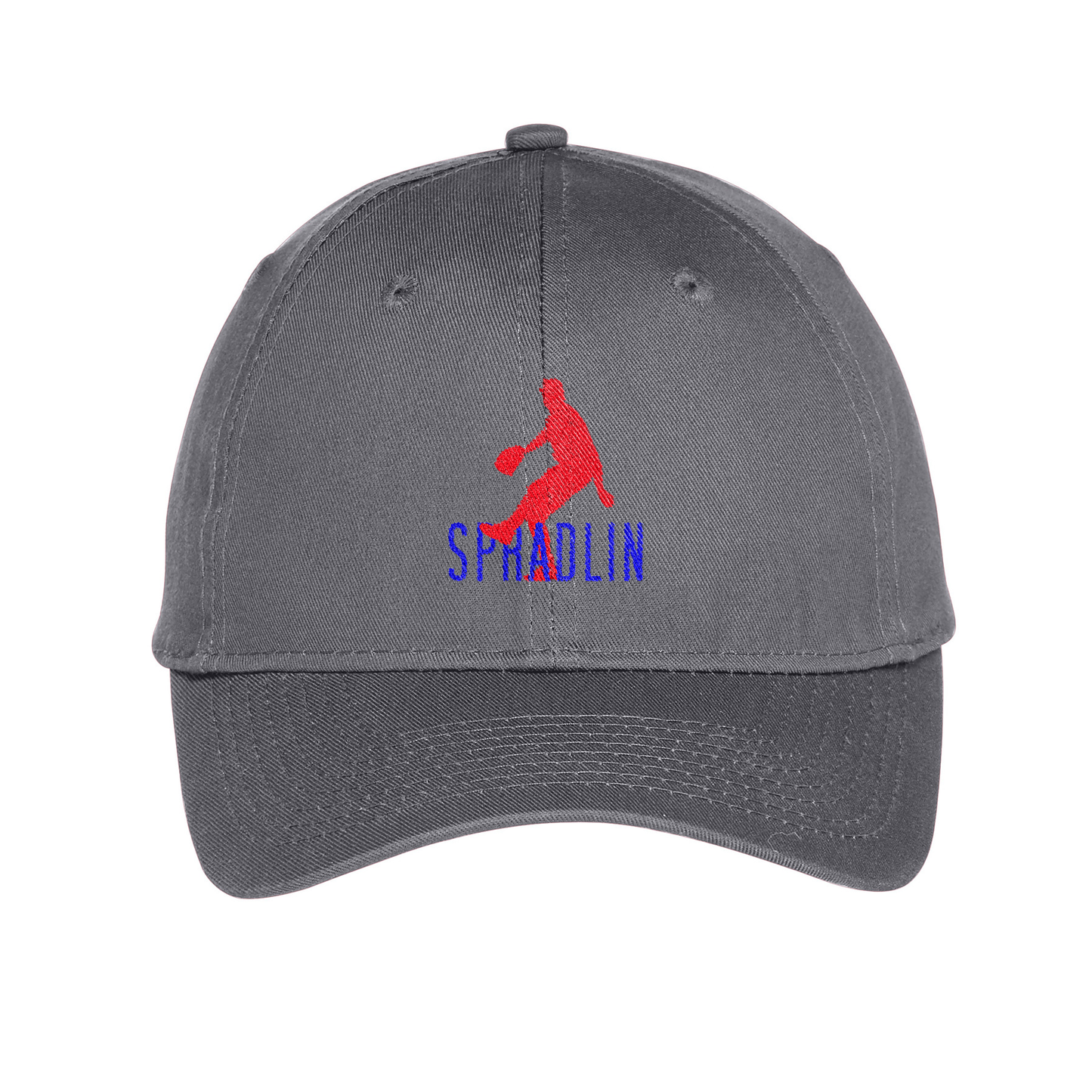 GT Spradlin Embroidered Twill Cap
