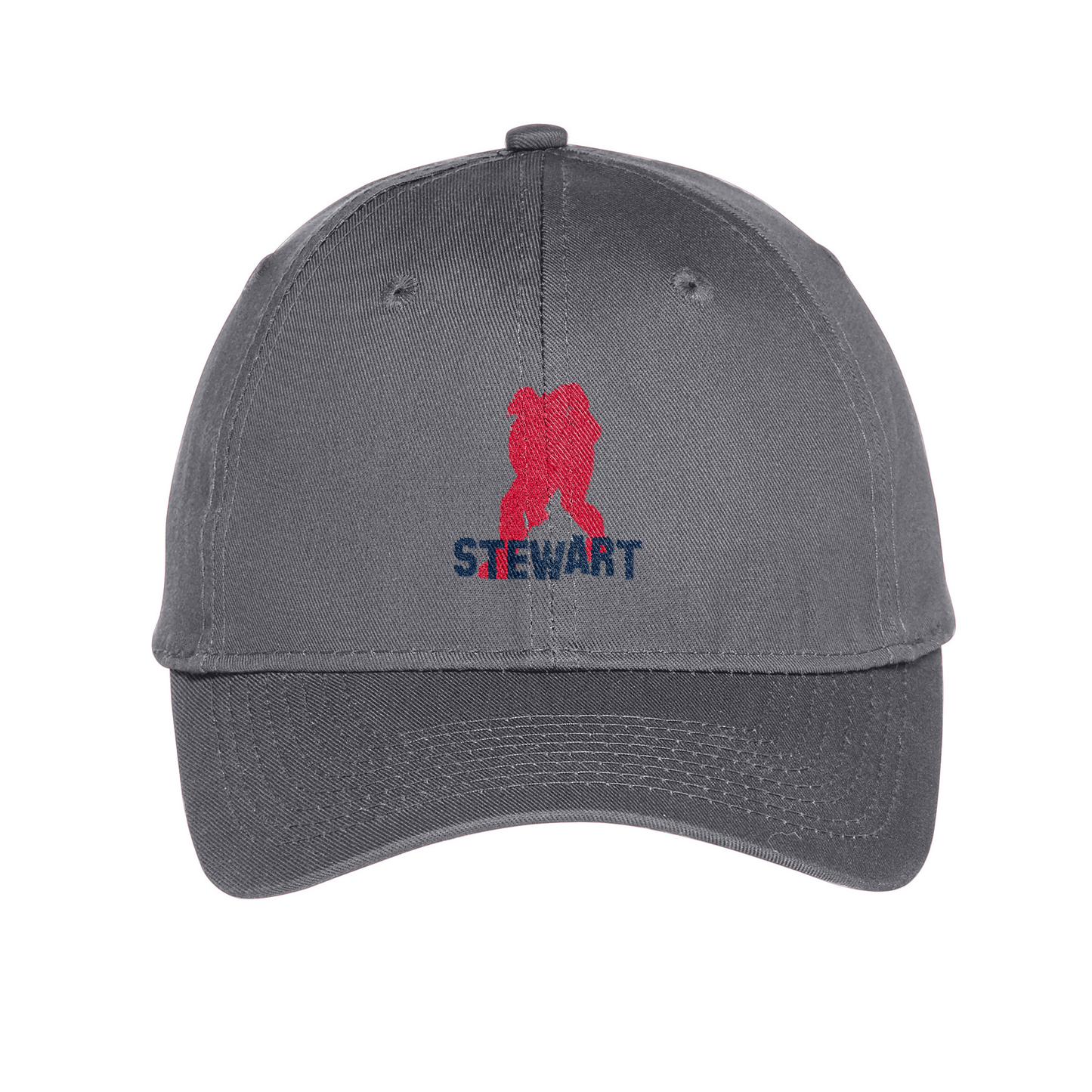 GT Stewart Embroidered Twill Cap