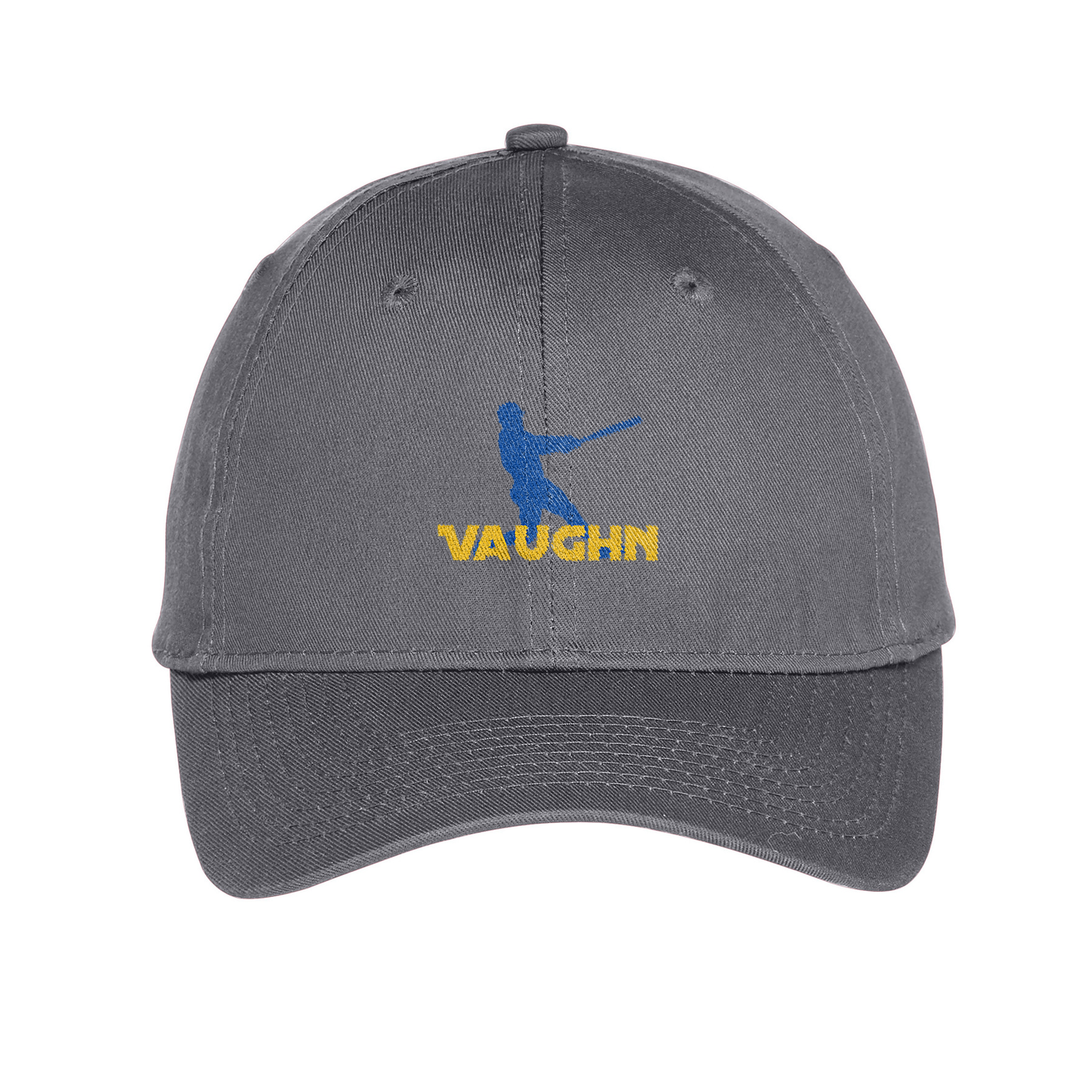 GT Vaughn Embroidered Twill Cap
